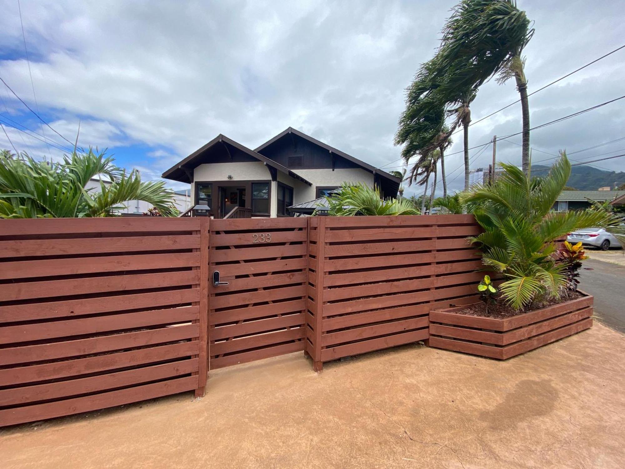 Wailuku233 Market Street Unit A别墅 外观 照片