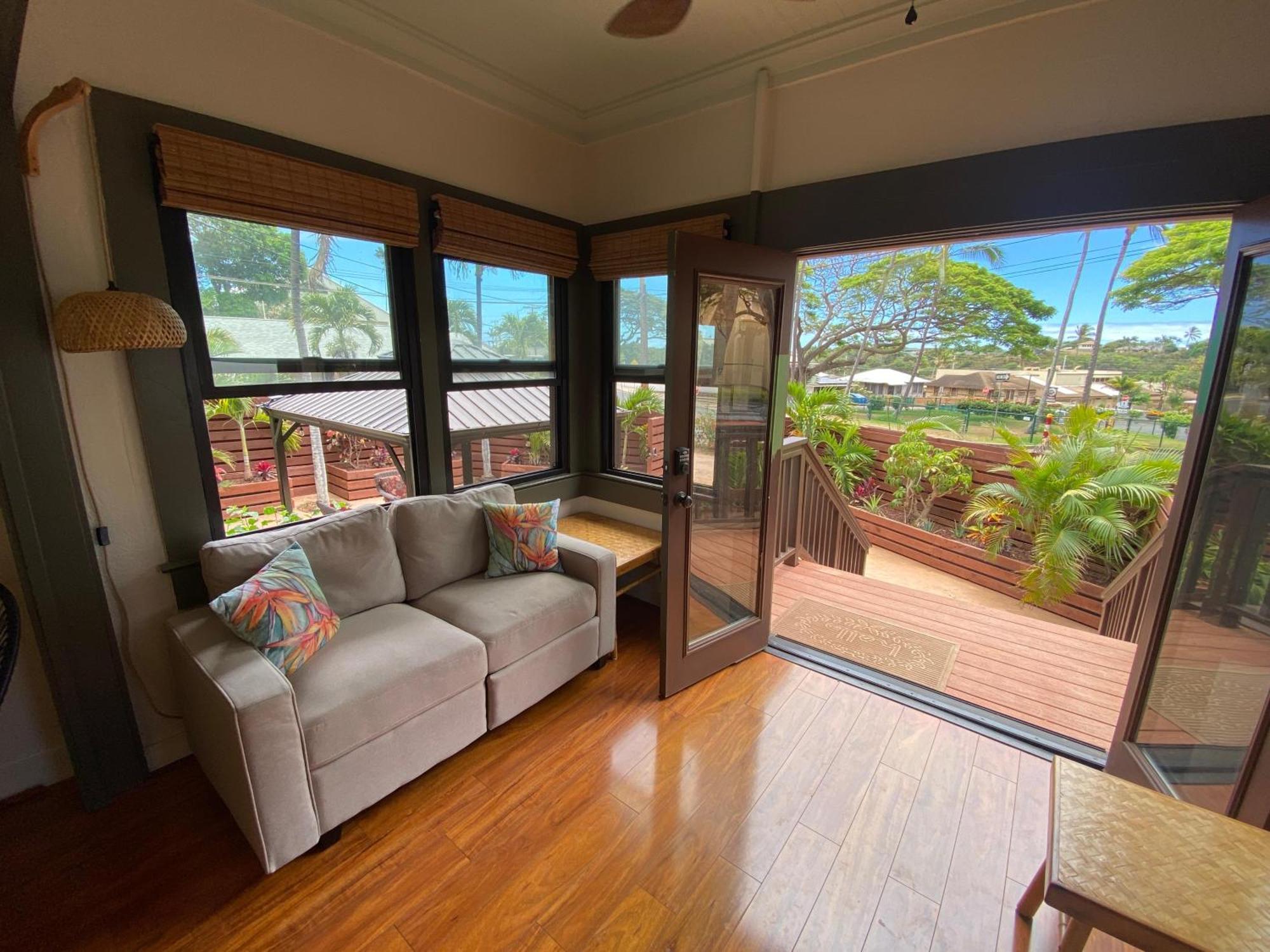 Wailuku233 Market Street Unit A别墅 外观 照片