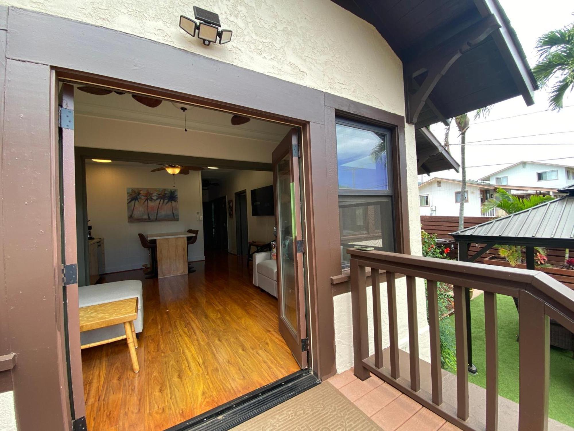 Wailuku233 Market Street Unit A别墅 外观 照片