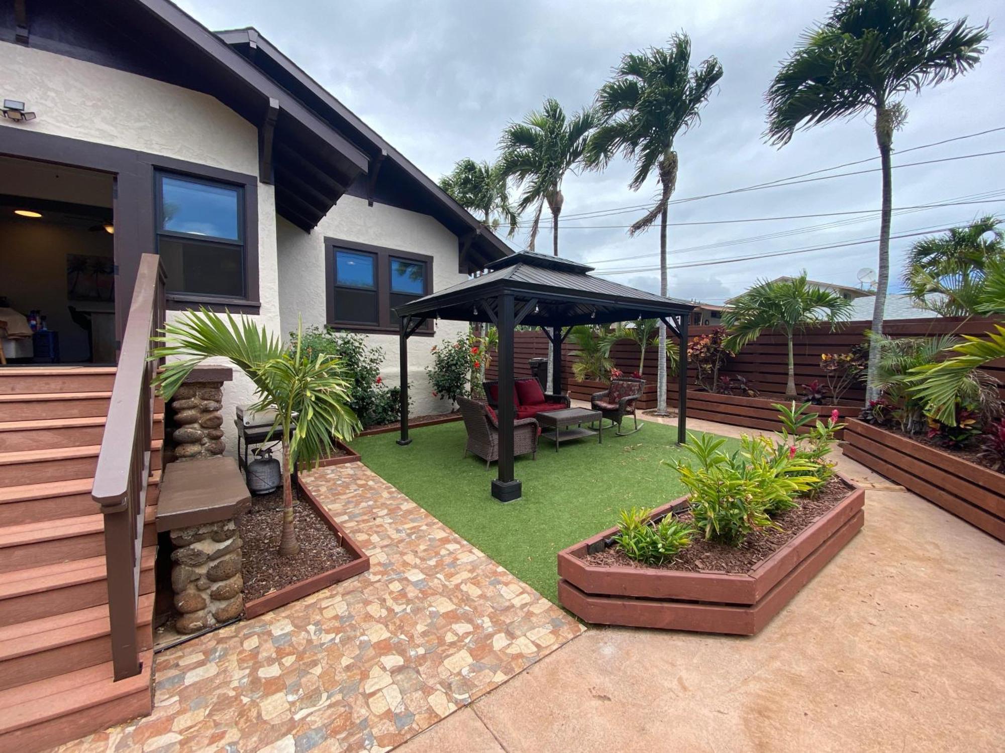 Wailuku233 Market Street Unit A别墅 外观 照片