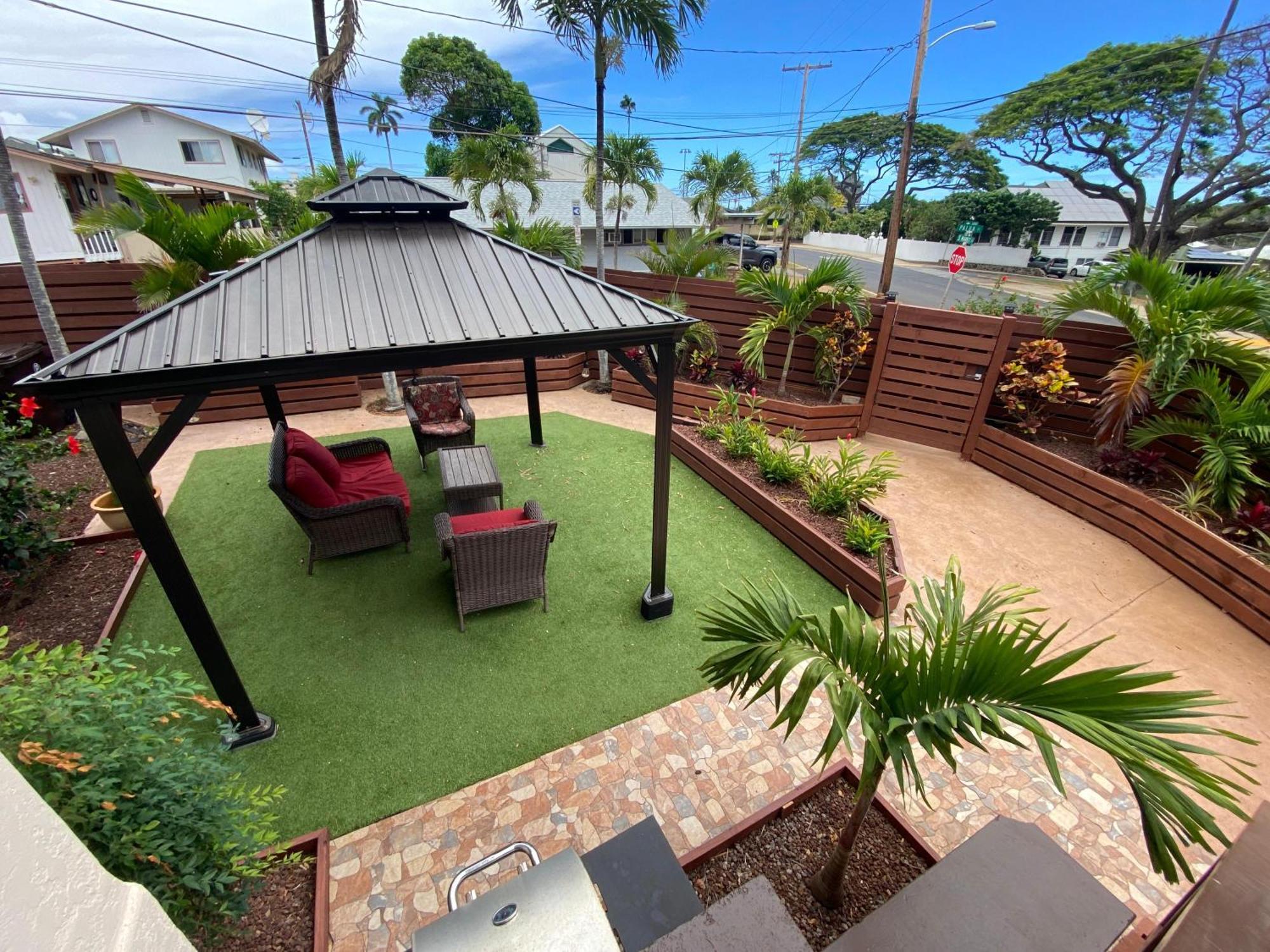 Wailuku233 Market Street Unit A别墅 外观 照片