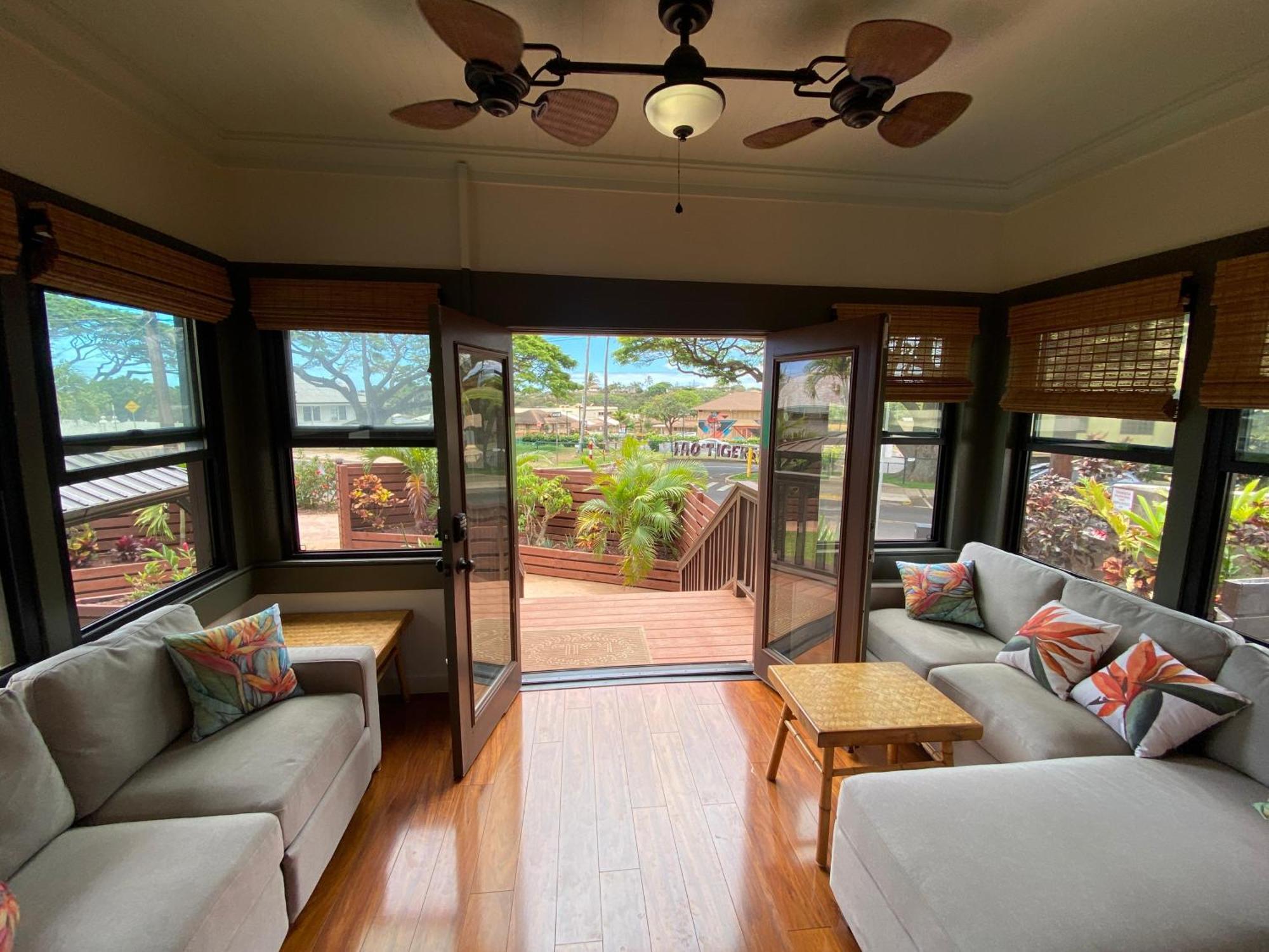 Wailuku233 Market Street Unit A别墅 外观 照片