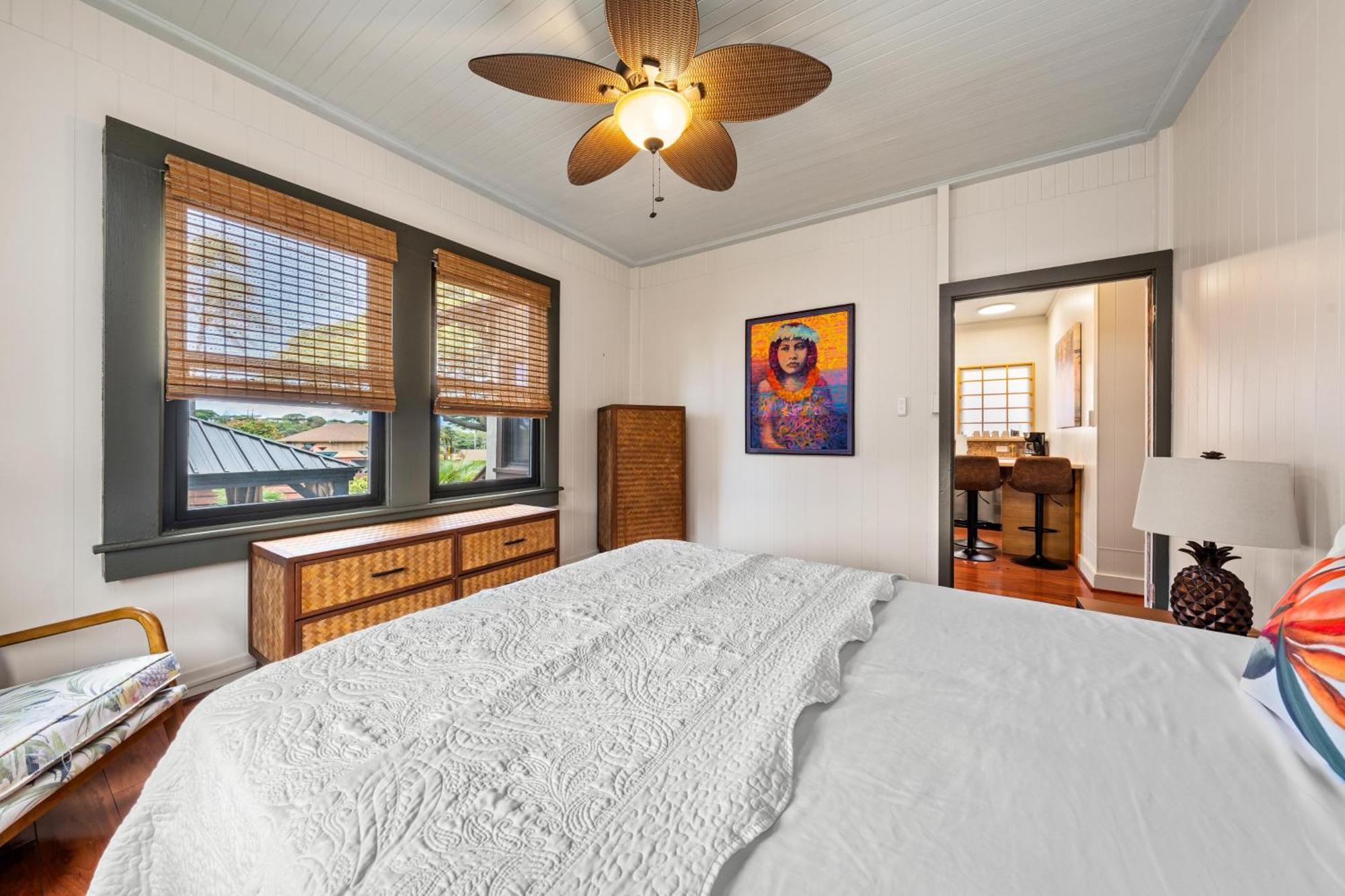 Wailuku233 Market Street Unit A别墅 外观 照片