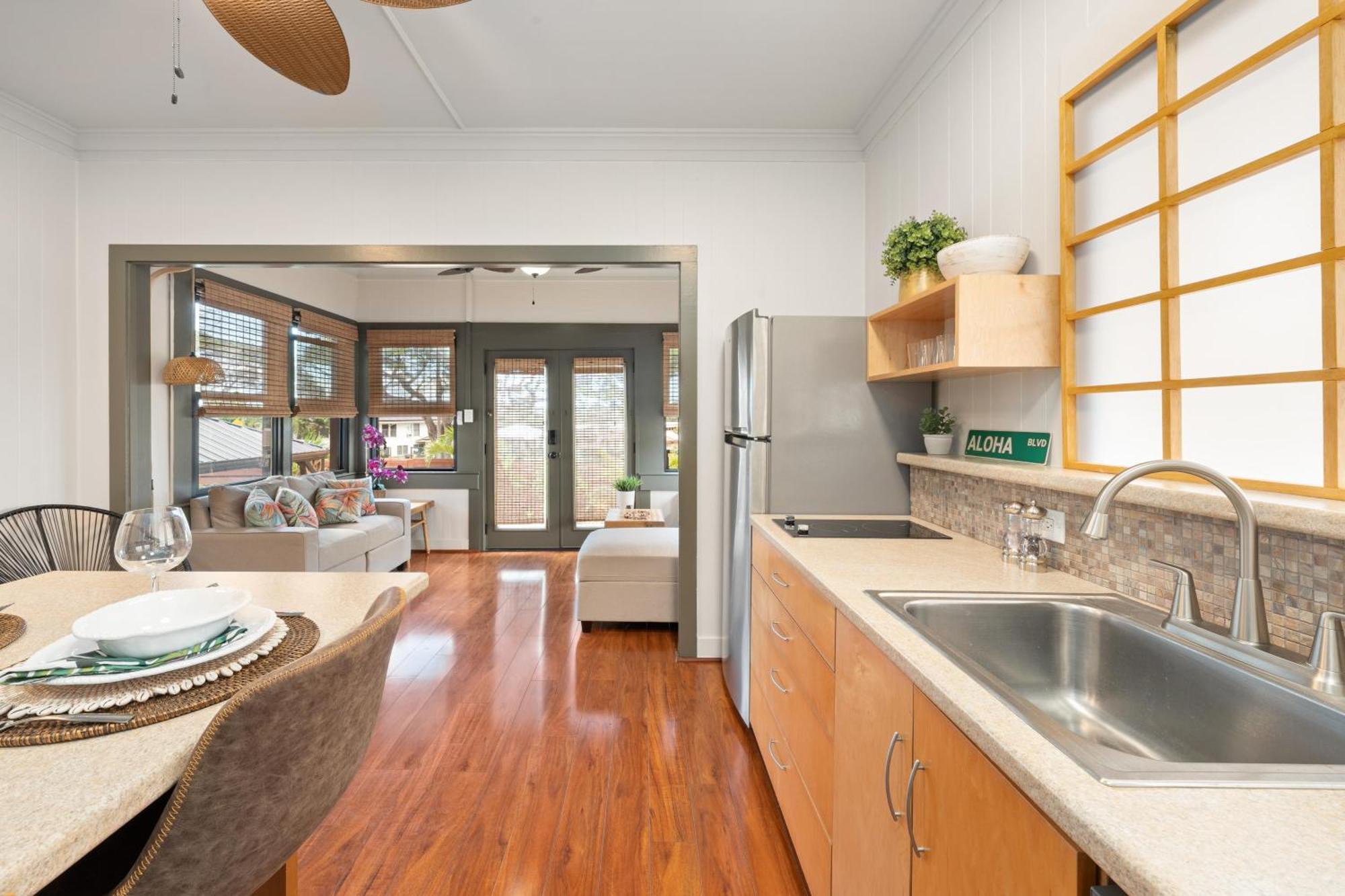 Wailuku233 Market Street Unit A别墅 外观 照片