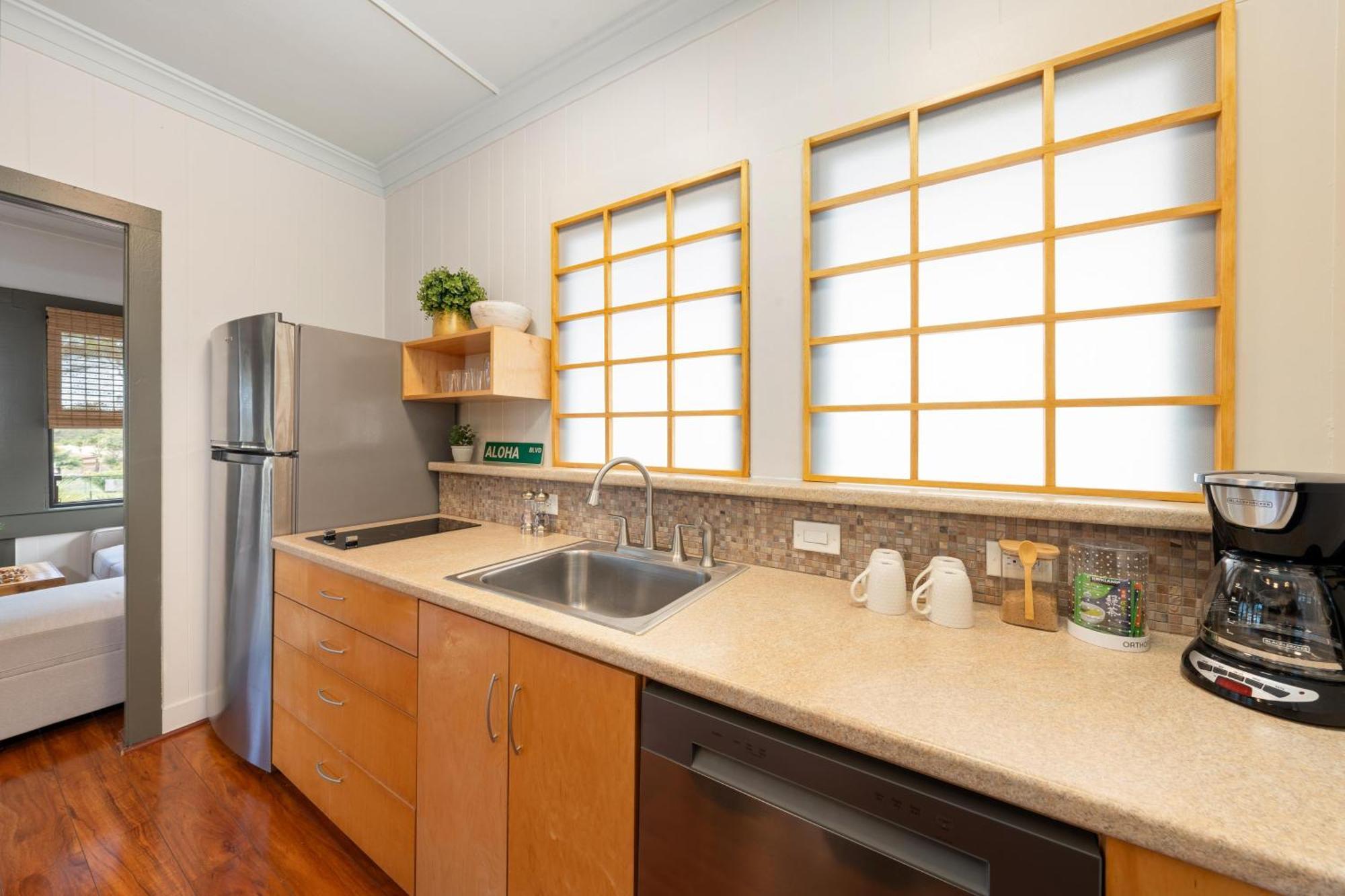 Wailuku233 Market Street Unit A别墅 外观 照片
