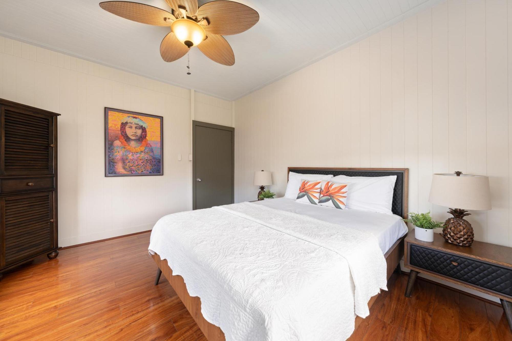 Wailuku233 Market Street Unit A别墅 外观 照片