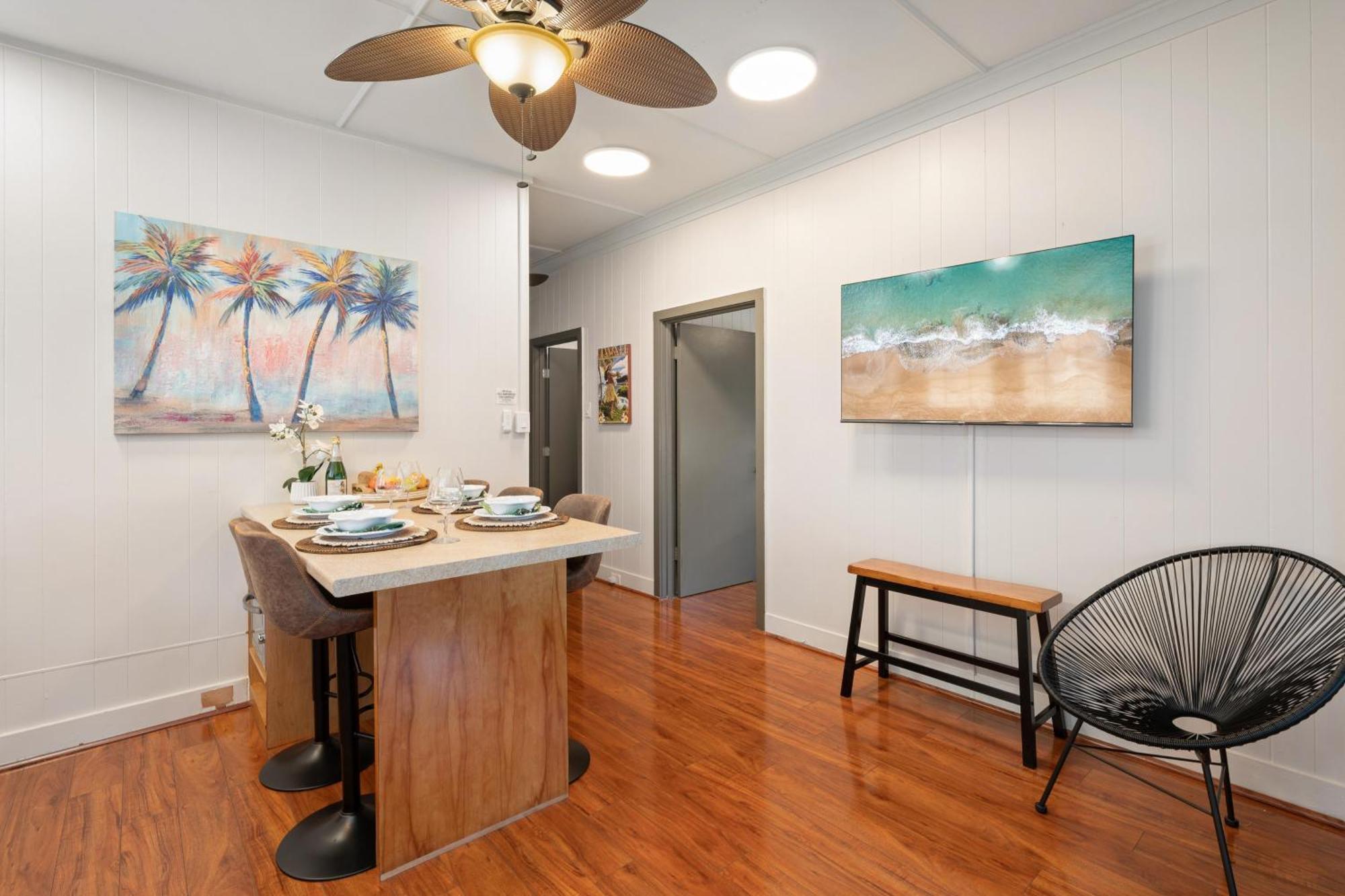 Wailuku233 Market Street Unit A别墅 外观 照片