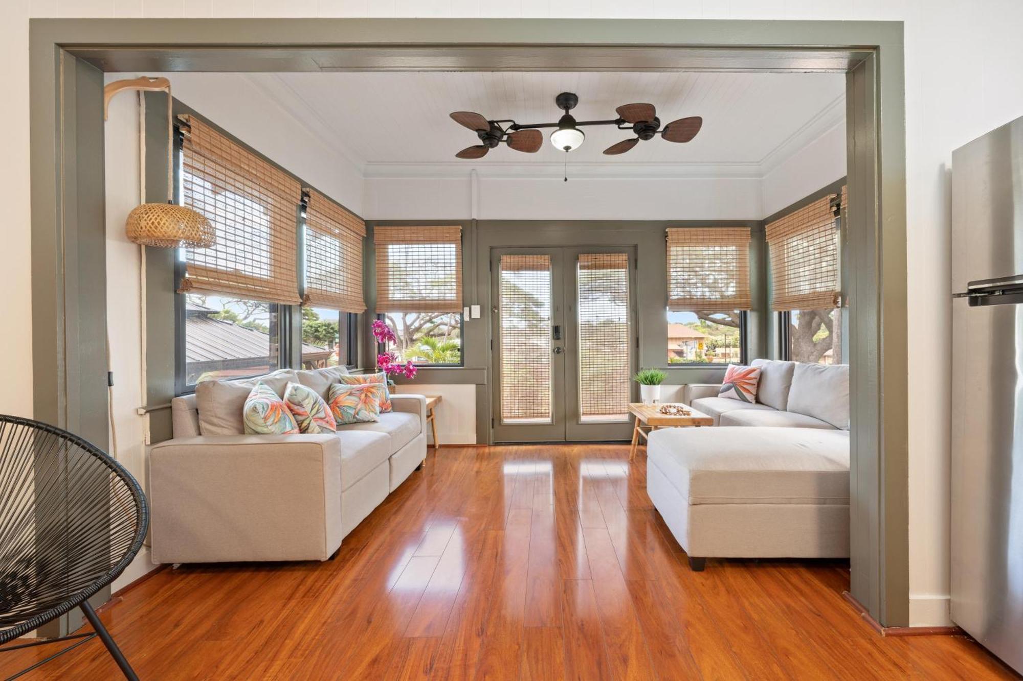 Wailuku233 Market Street Unit A别墅 外观 照片