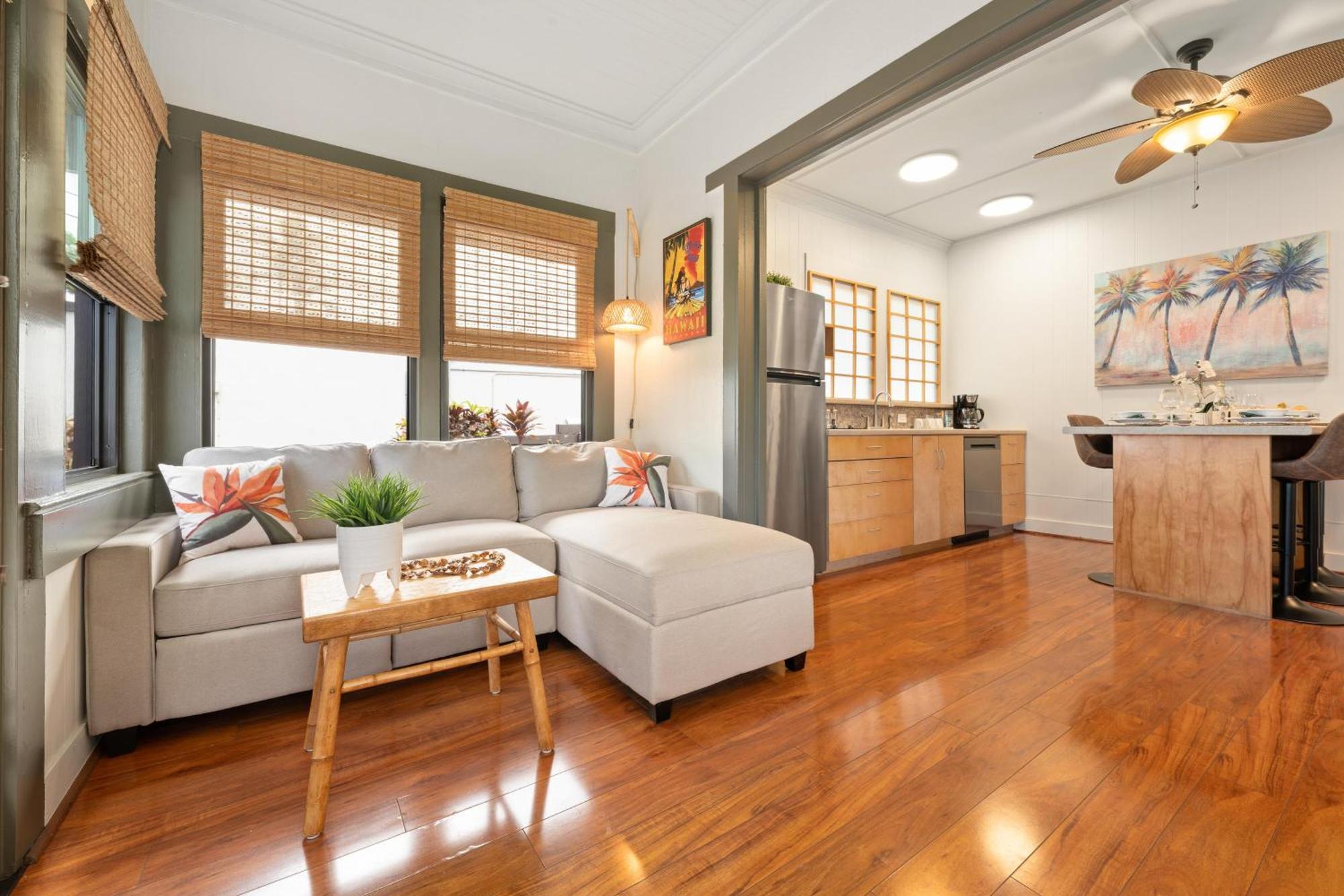 Wailuku233 Market Street Unit A别墅 外观 照片