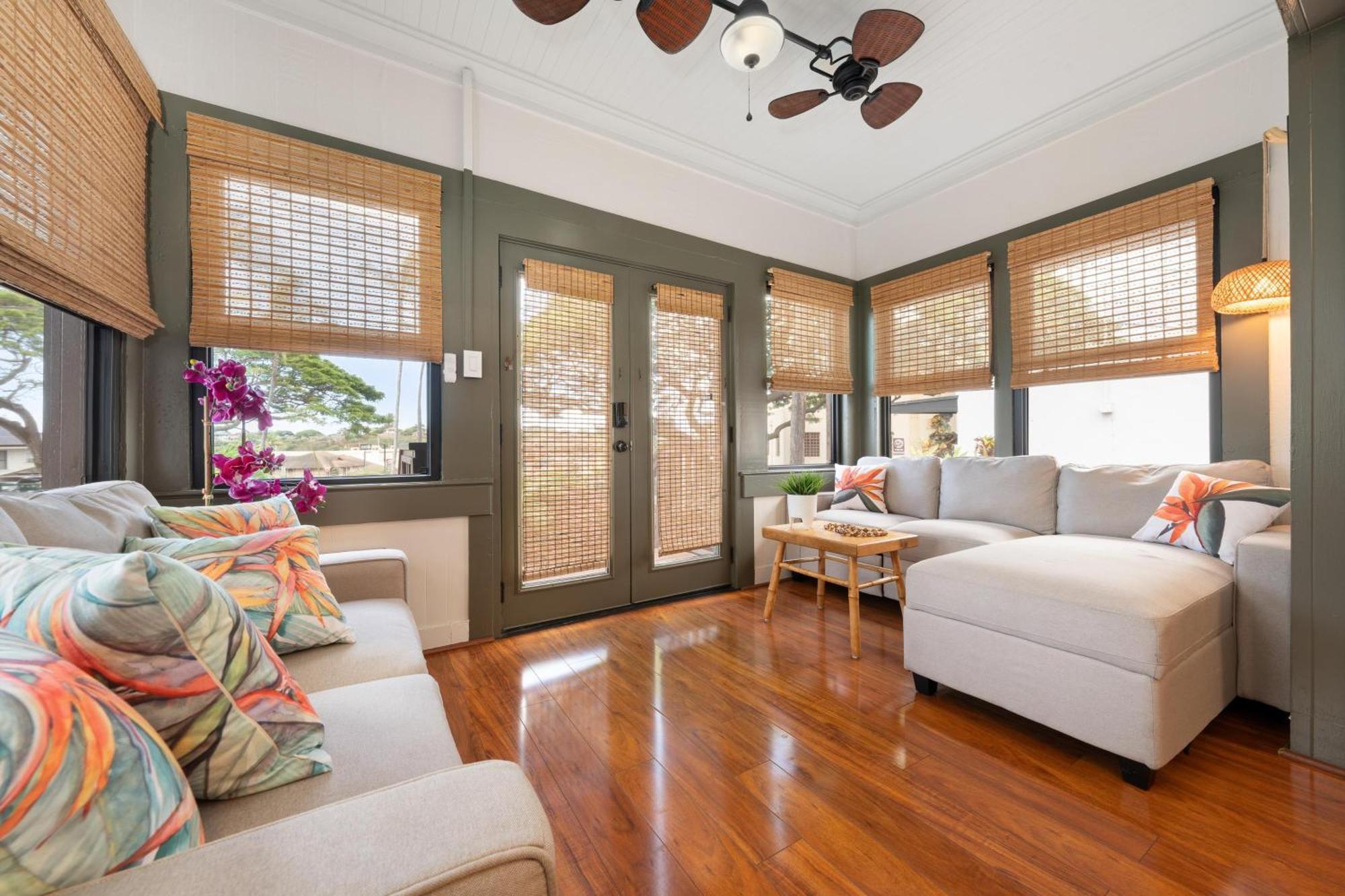 Wailuku233 Market Street Unit A别墅 外观 照片