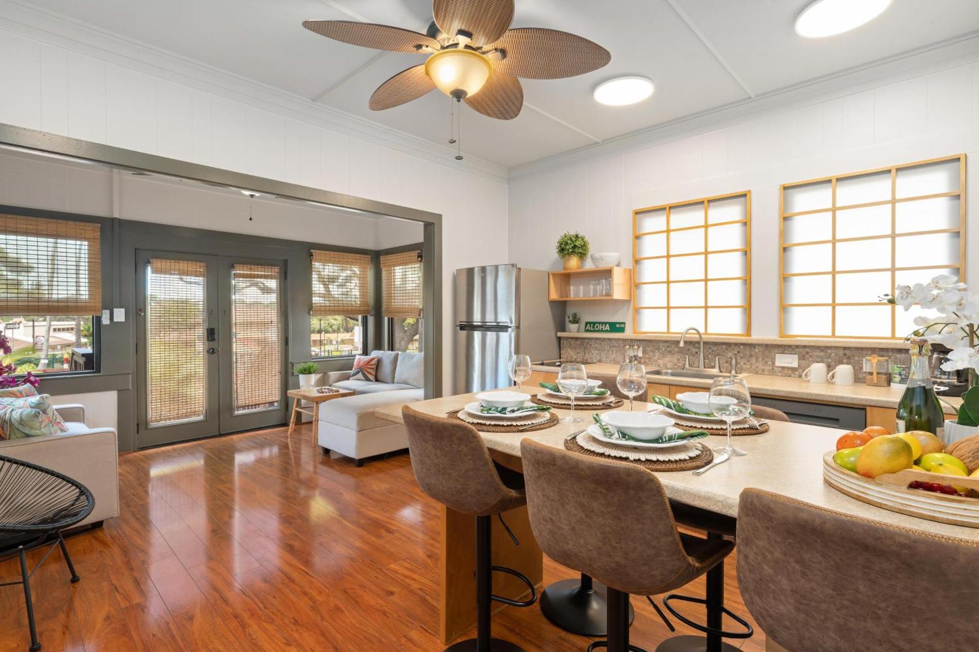 Wailuku233 Market Street Unit A别墅 外观 照片