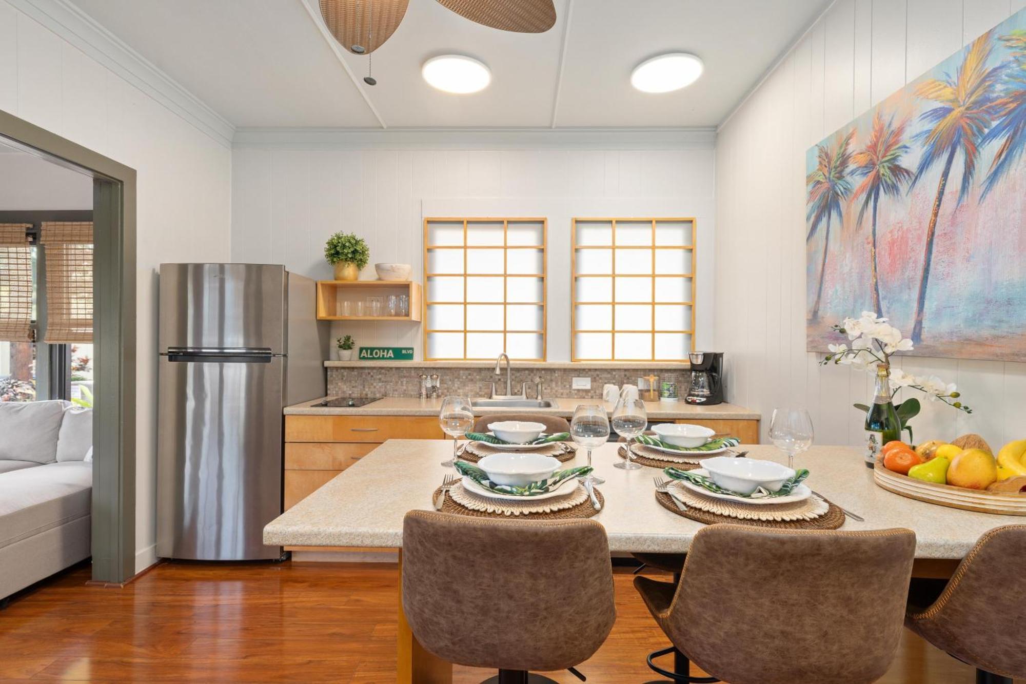 Wailuku233 Market Street Unit A别墅 外观 照片
