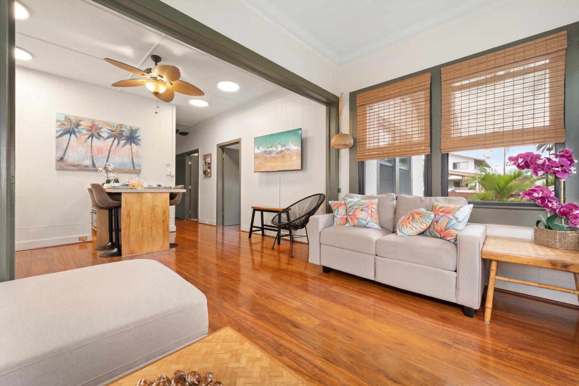 Wailuku233 Market Street Unit A别墅 外观 照片