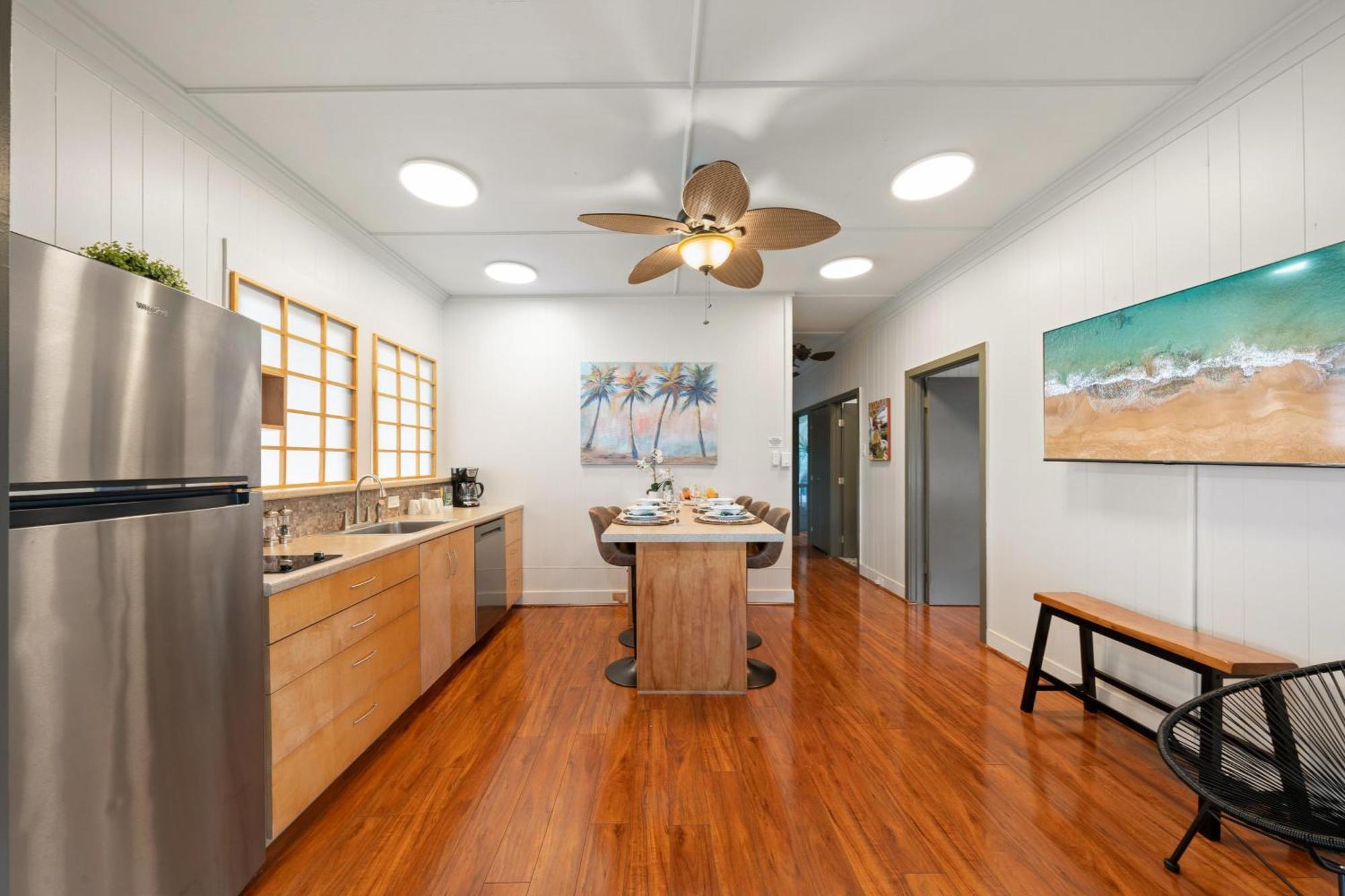 Wailuku233 Market Street Unit A别墅 外观 照片