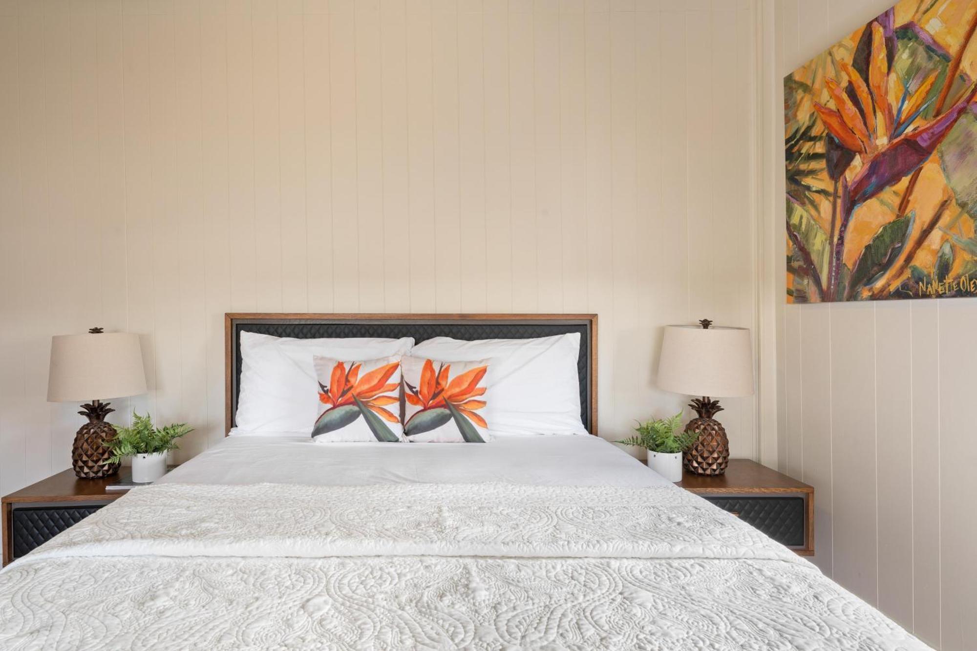 Wailuku233 Market Street Unit A别墅 外观 照片