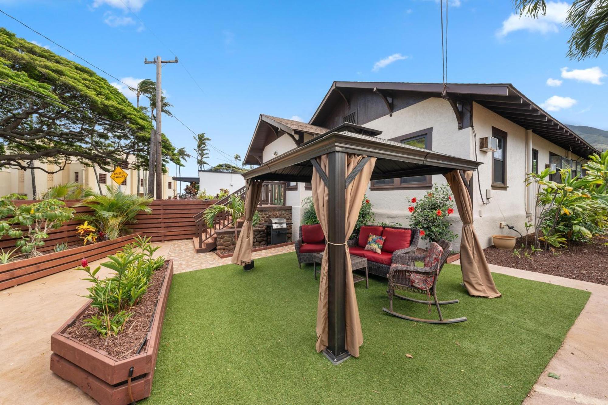 Wailuku233 Market Street Unit A别墅 外观 照片