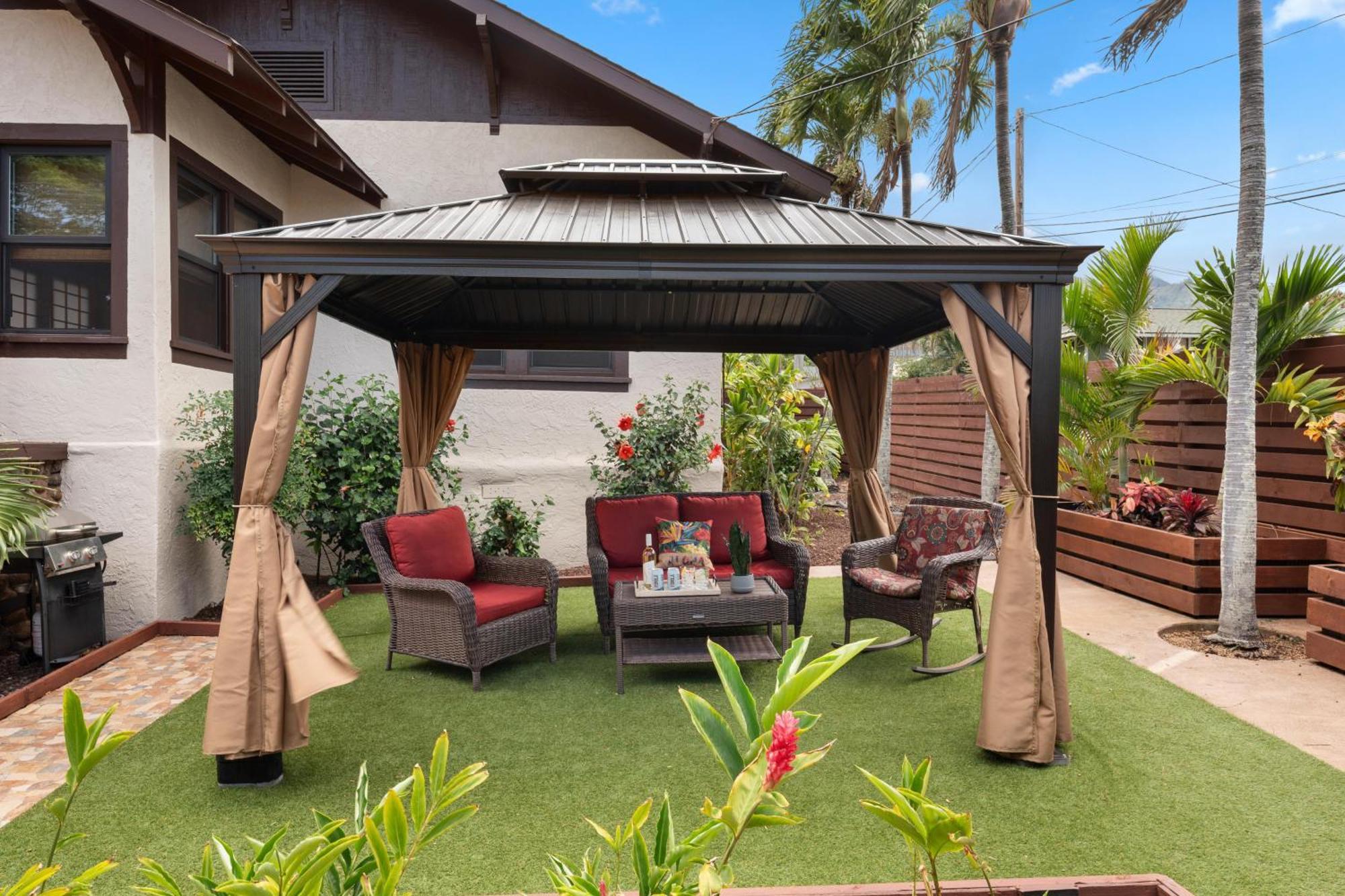 Wailuku233 Market Street Unit A别墅 外观 照片