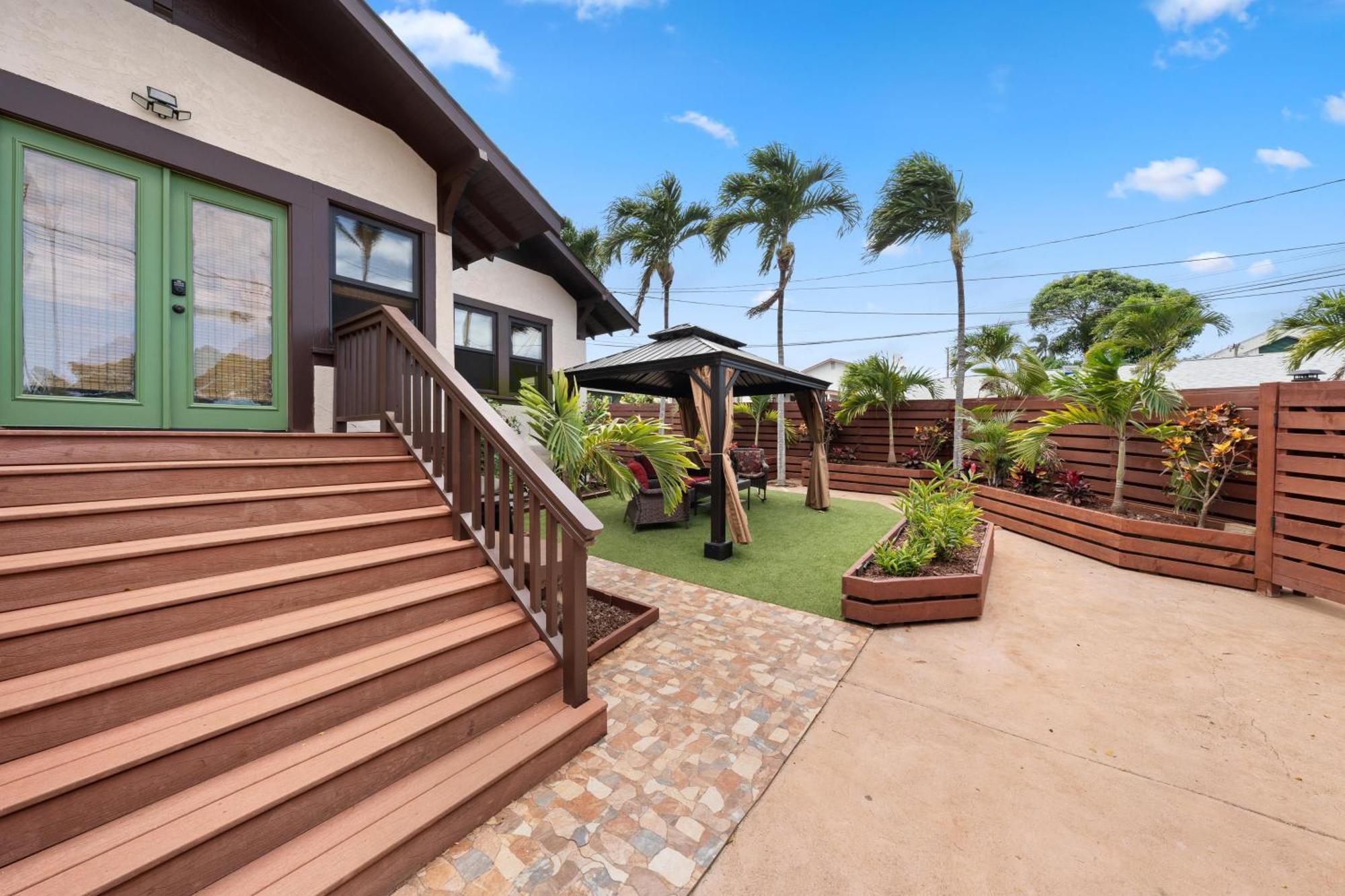 Wailuku233 Market Street Unit A别墅 外观 照片